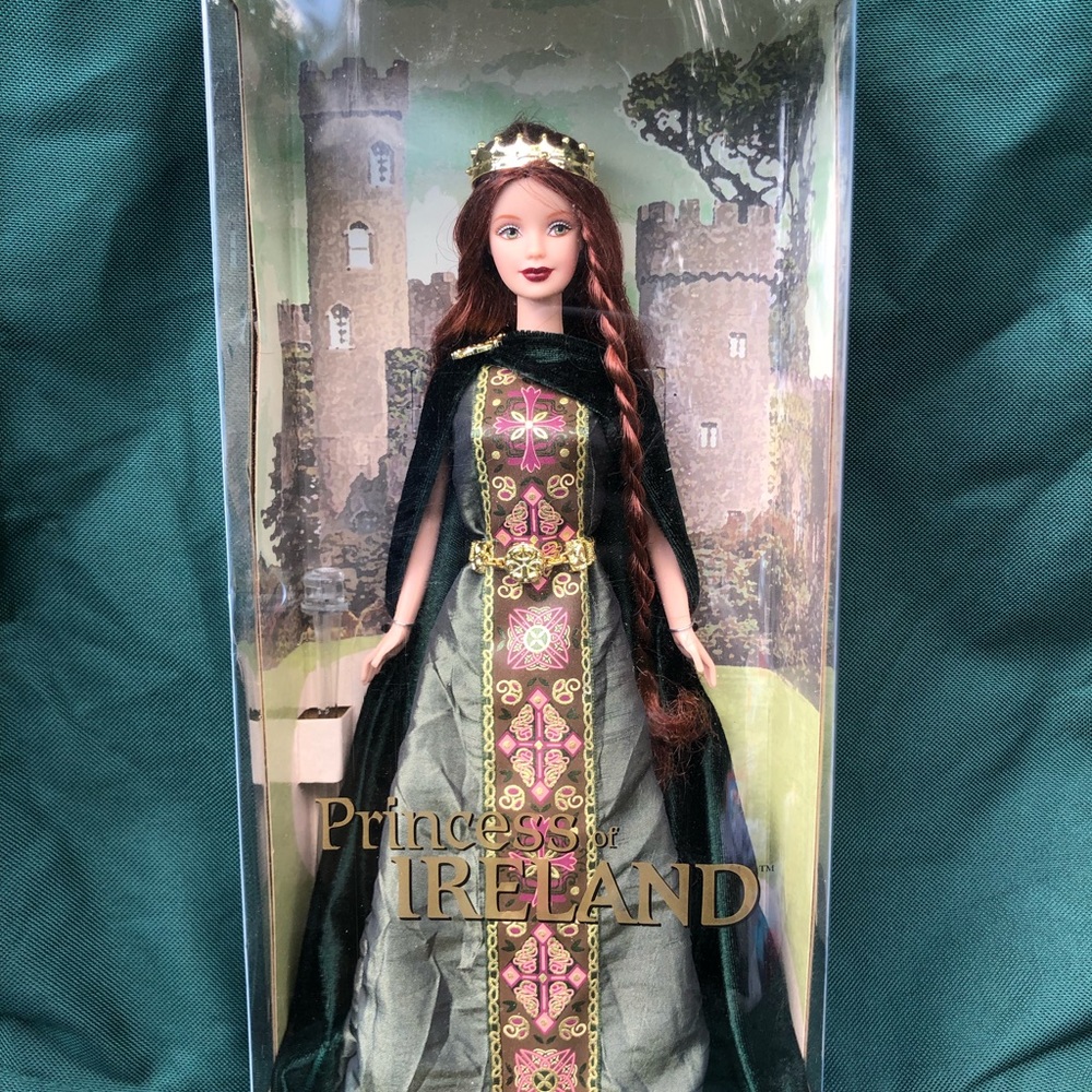 Barbie Princesses of The World $30 EA or $115  ALL